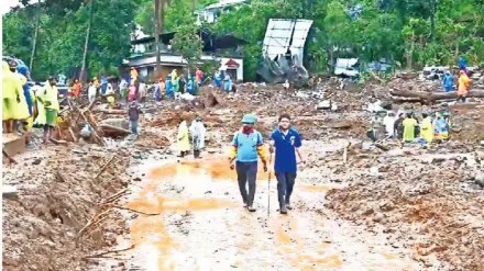 wayanad incident final warning given by western ghats