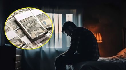man in dression suicide