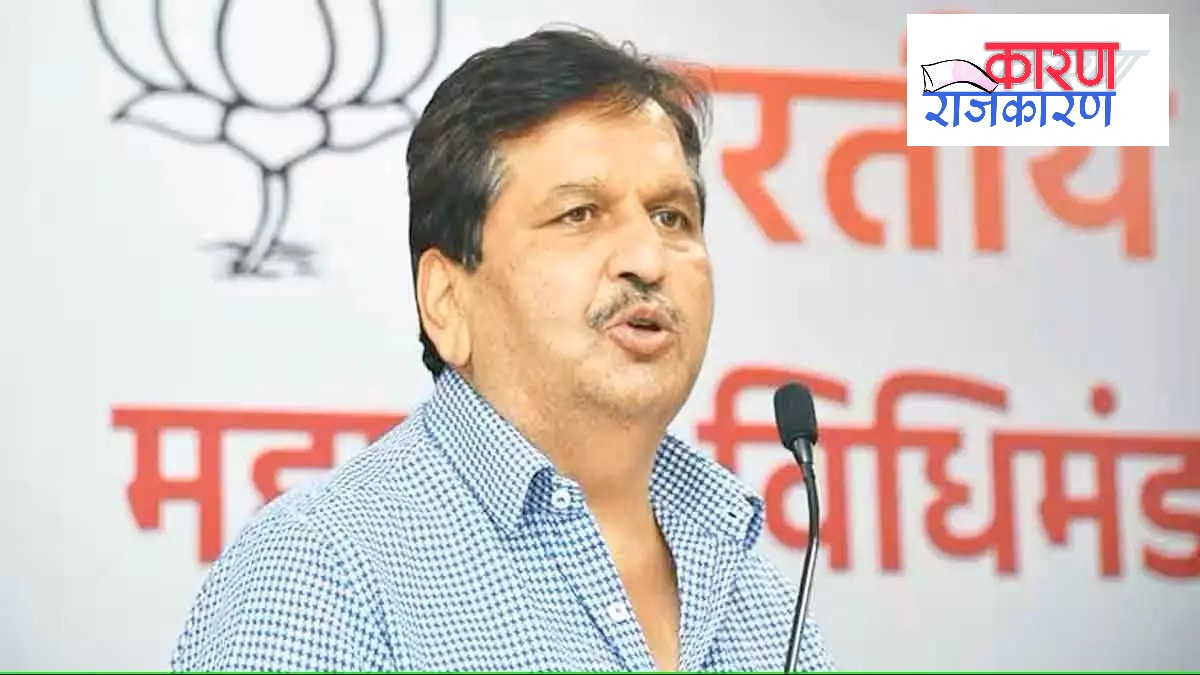 Malabar Hill Constituency in Assembly Election 2024 News in Marathi