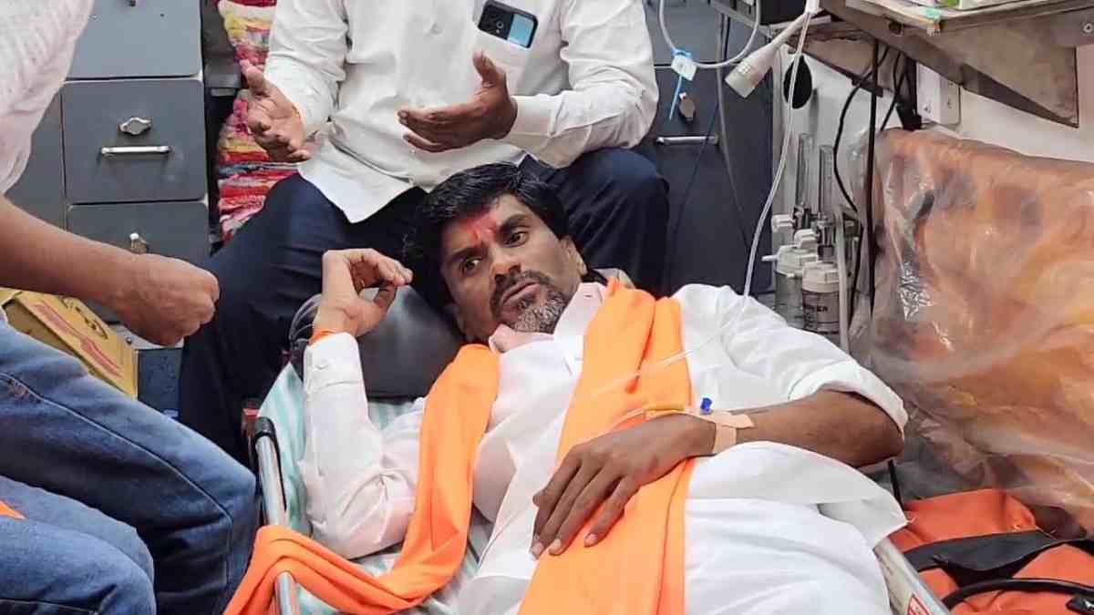 Manoj Jarange Patil to Decide on Assembly Candidacy