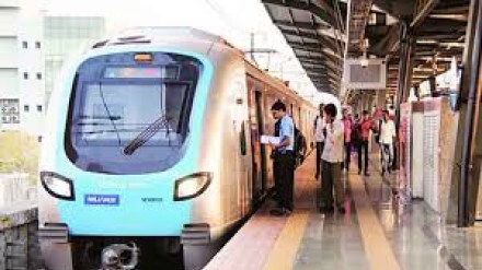 100 crore passenger journey in 10 years through Metro 1 mumbai 100 crore passenger journey in 10 years through Metro 1 mumbai