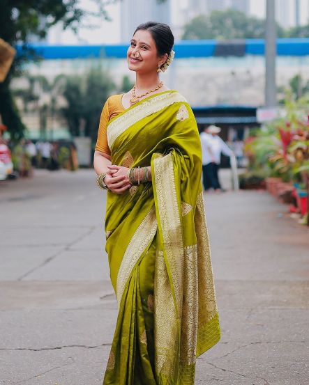 mrunal dusanis comeback on television serial
