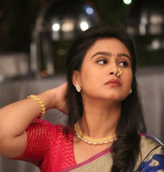mrunal dusanis comeback on television serial