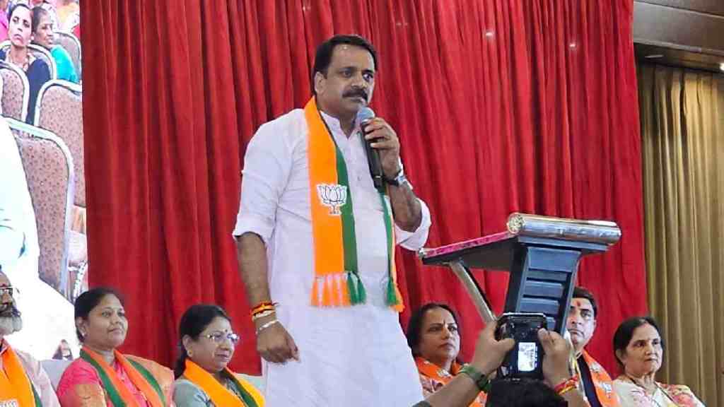 mira Bhayandar , BJP, Narendra Mehta, assembly elections, Mira Road, internal disputes, Gita Jain, Ravi Vyas, election candidacy, former MLA, BJP workers, mira bhayandar news,