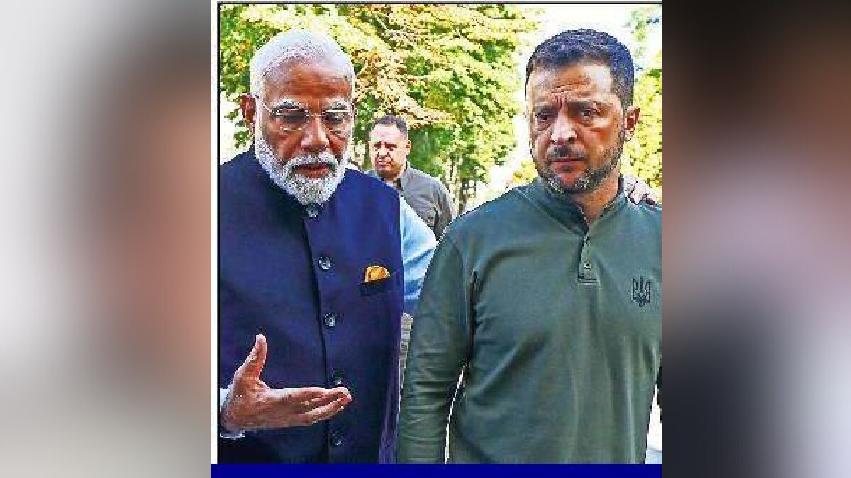 PM Narendra Modi advice to Ukraine Russia for a solution to the war