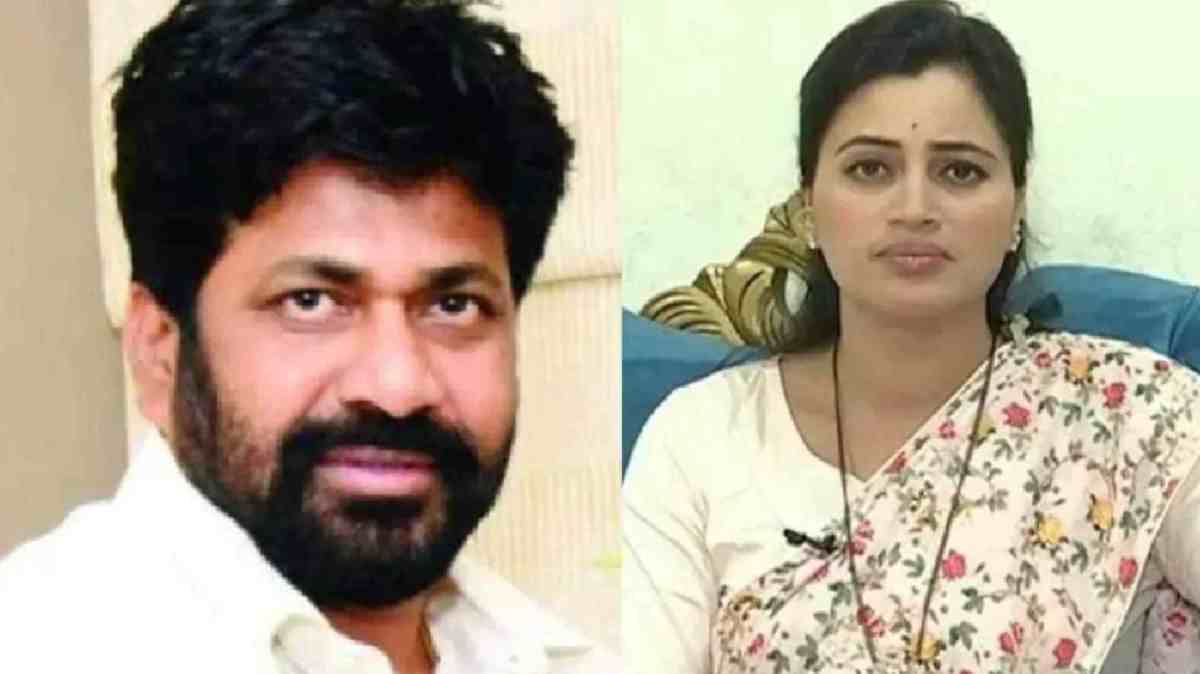 amravati, Navneet Rana, Bachchu Kadu, Navneet Rana Targets Bachchu Kadu, Amravati, Dahi Handi, political rivalry, corruption, industry, employment, Achalpur constituency, Paratwada,