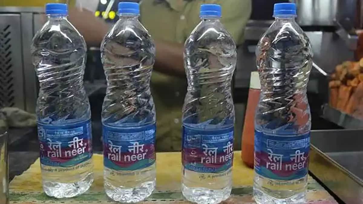 IRCTC has stopped the supply of Railneer from the railway stations in Mumbai