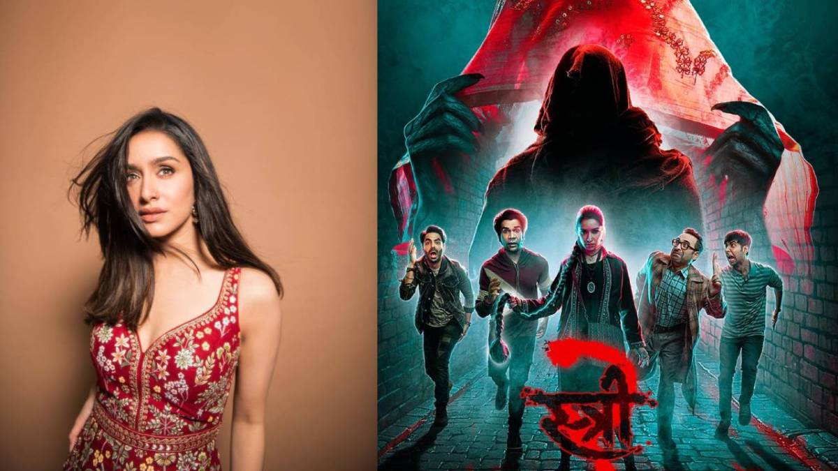 Stree2 movie shraddha kapoor and rajkumar rao was 3 to 5 crores fees of their character
