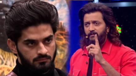 Bigg Boss Marathi riteish deshmukh slams arbaz