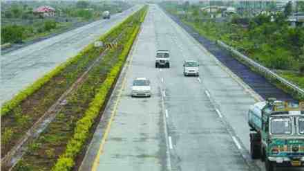 Nagpur-Mumbai, Samruddhi Highway, Igatpuri Amane, MSRDC, Anil Kumar Gaikwad, final phase, traffic service, eight-hour journey, Maharashtra, engineering, high-speed travel,