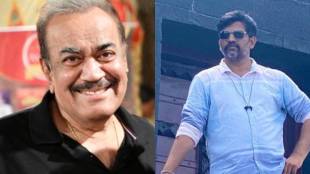 shivaji satam won v shantaram jeevan gaurav puraskar