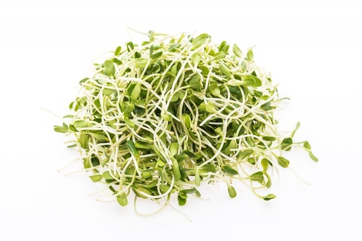 7 benefits of sprouts