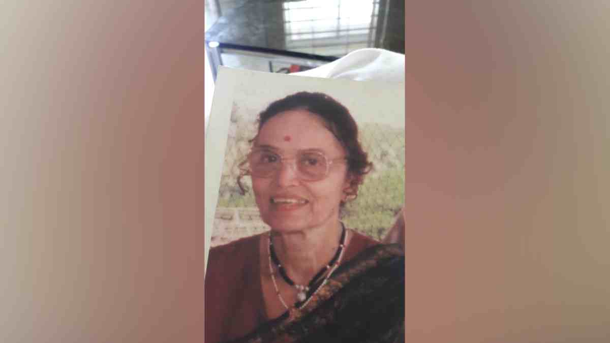 Kolhapur| Sudha Madan painter | Sudha Madan Passes Away