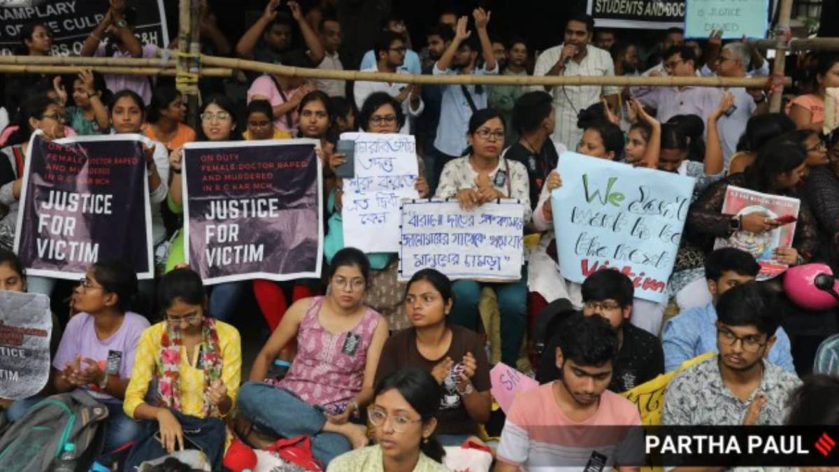supreme Court on Kolkata Rape case