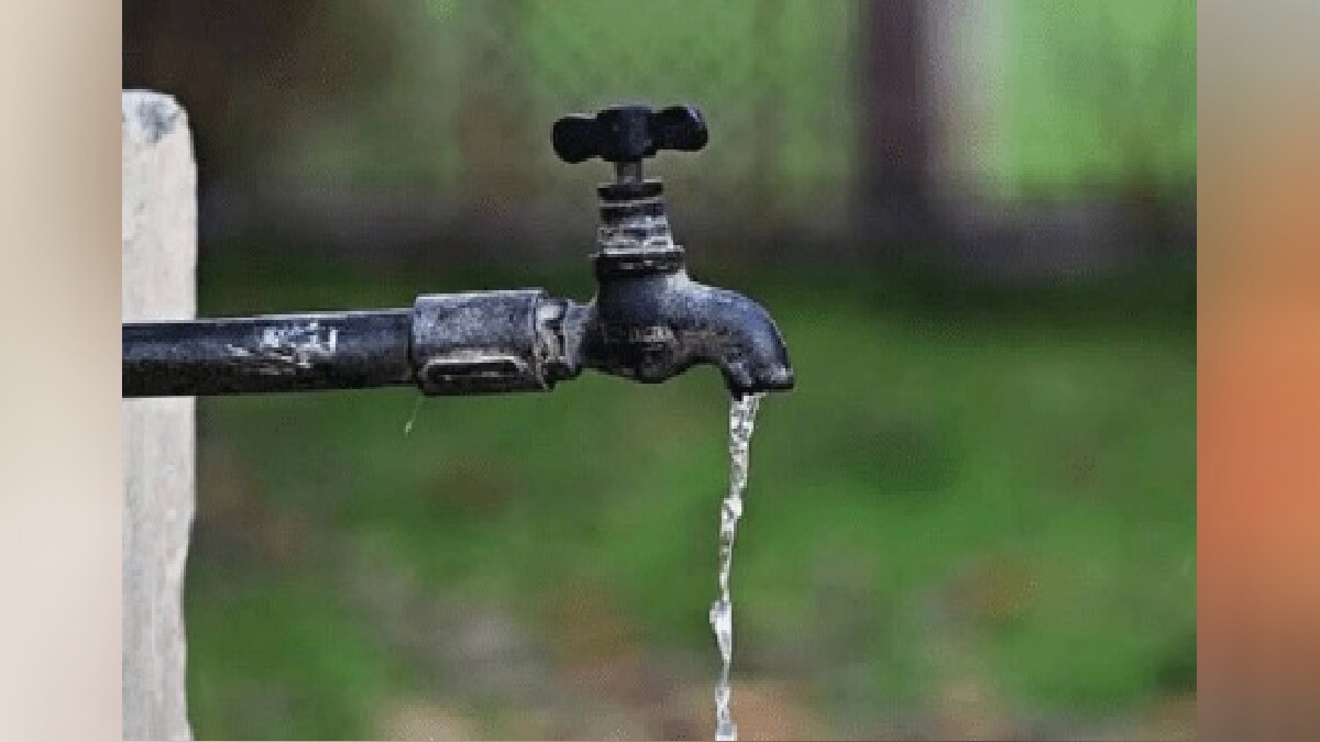 Water supply disrupted in Pimpri Chinchwad city pune news