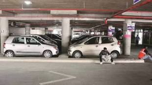 Thane Multi Storey vehicle Parking
