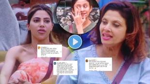 bigg boss marathi nikki tamboli statement on varsha usgaonker motherhood