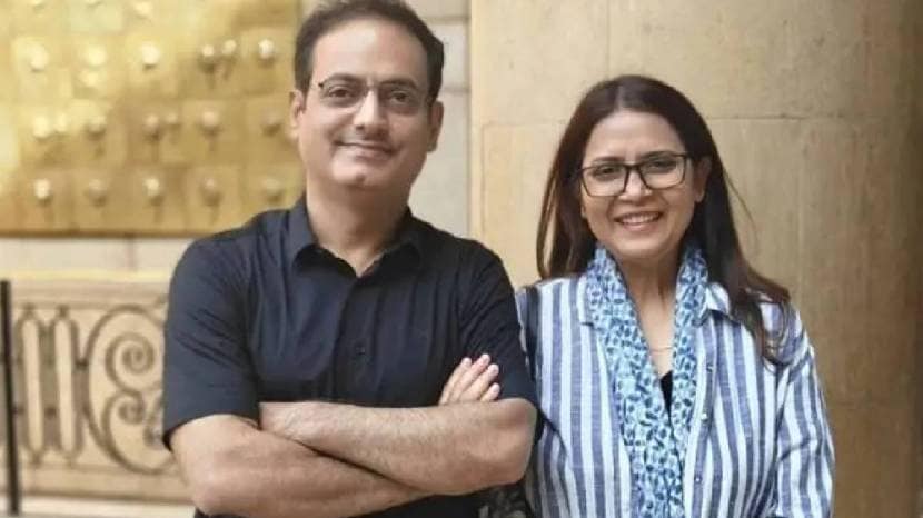 vikas divykriti wife