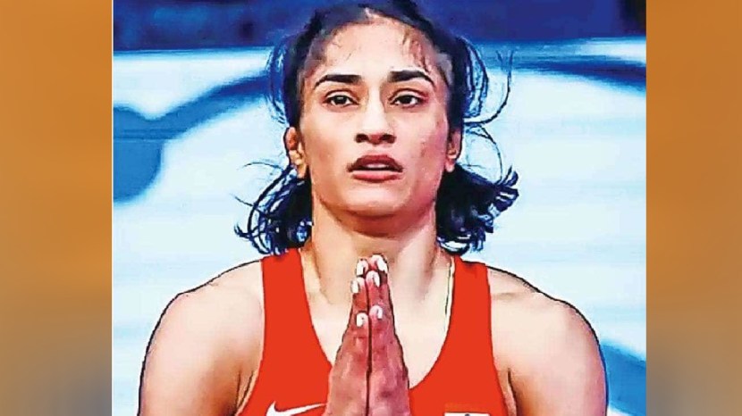 Vinesh Phogat opinion about the development of wrestling sport news