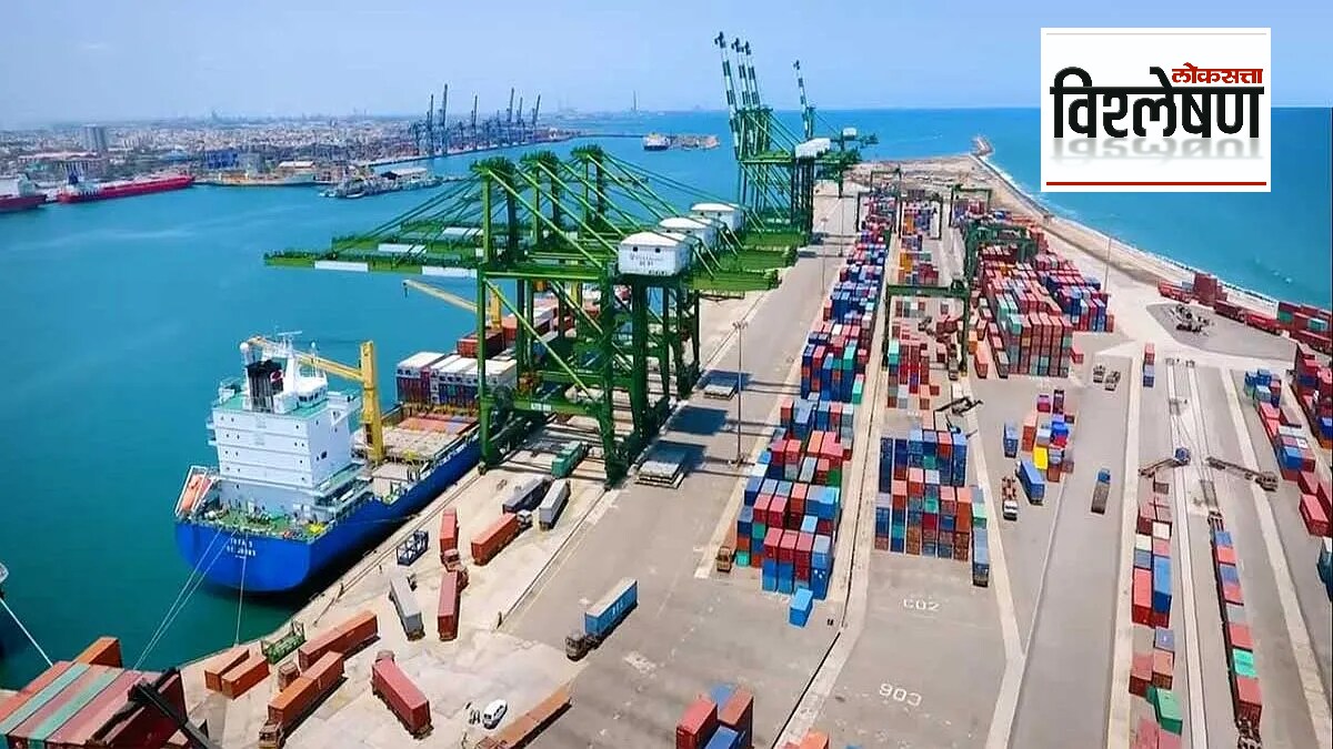 A high speed highway from Igatpuri to wadhwan Port will be constructed to connect the wadhwan Port to the Samriddhi Highway