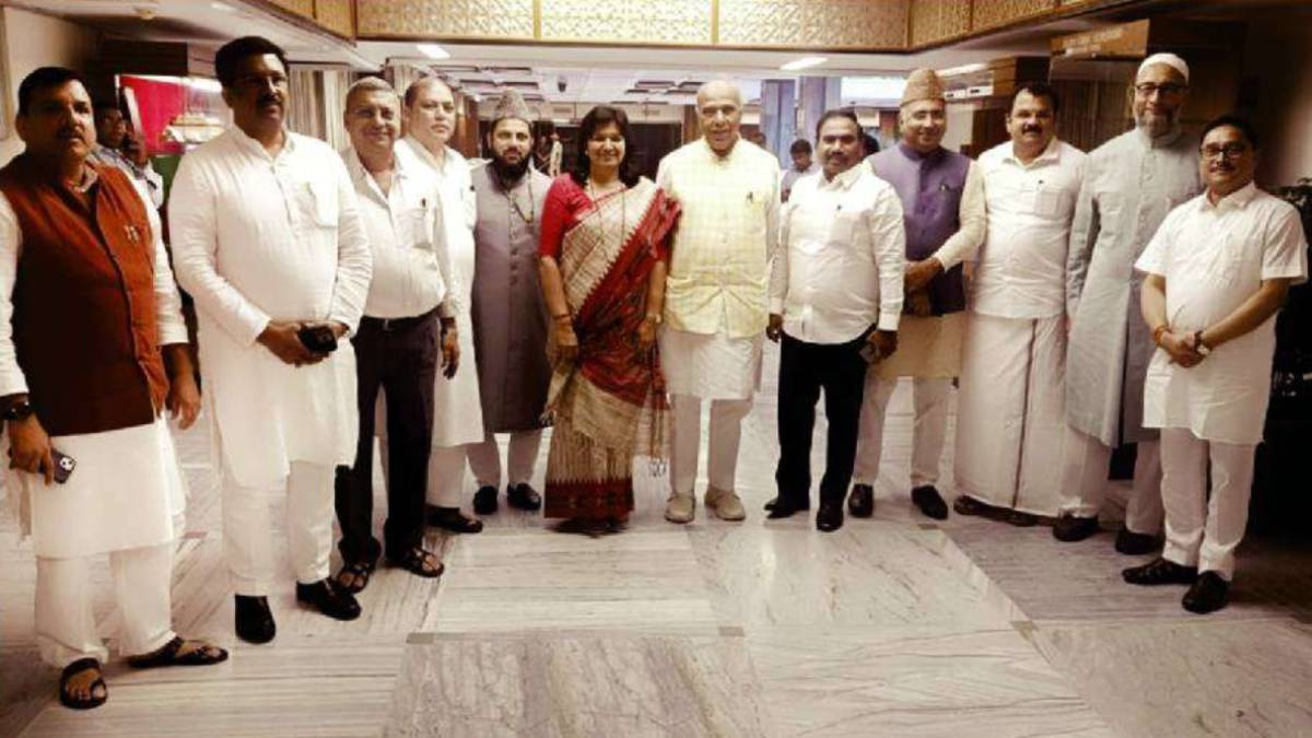 Parliamentary panel on Waqf Bill