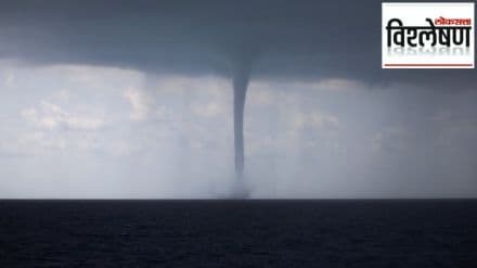 waterspout sisli yacht sink
