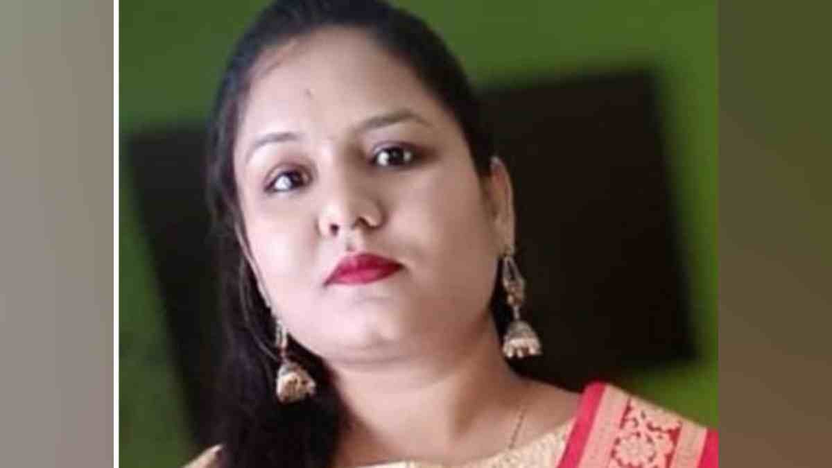 Young Woman Jumps into Wardha River | yavatmal| suicide in yavatmal