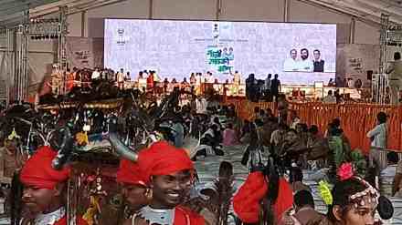 Yavatmal, Majhi Ladki Bahin Yojana, Chief Minister Eknath Shinde, Women Empowerment, heavy rain, event disruption, Devendra Fadnavis, Ajit Pawar, Aditi Tatkare, Uday Samant, Sanjay Rathod,