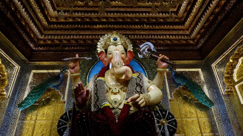 Lalbaugcha-Raja-2024-first-look