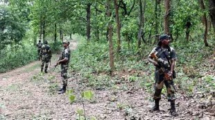 chhattisgarh police managed to kill 9 Naxalites