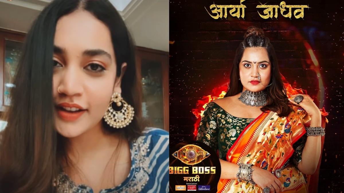 Aarya Jadhao on Returning Bigg Boss Marathi 5: