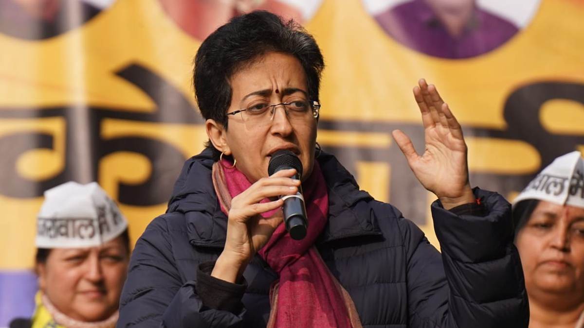 New Chief Minister of Delhi Atishi Marlena| Arvind Kejriwal Resignation