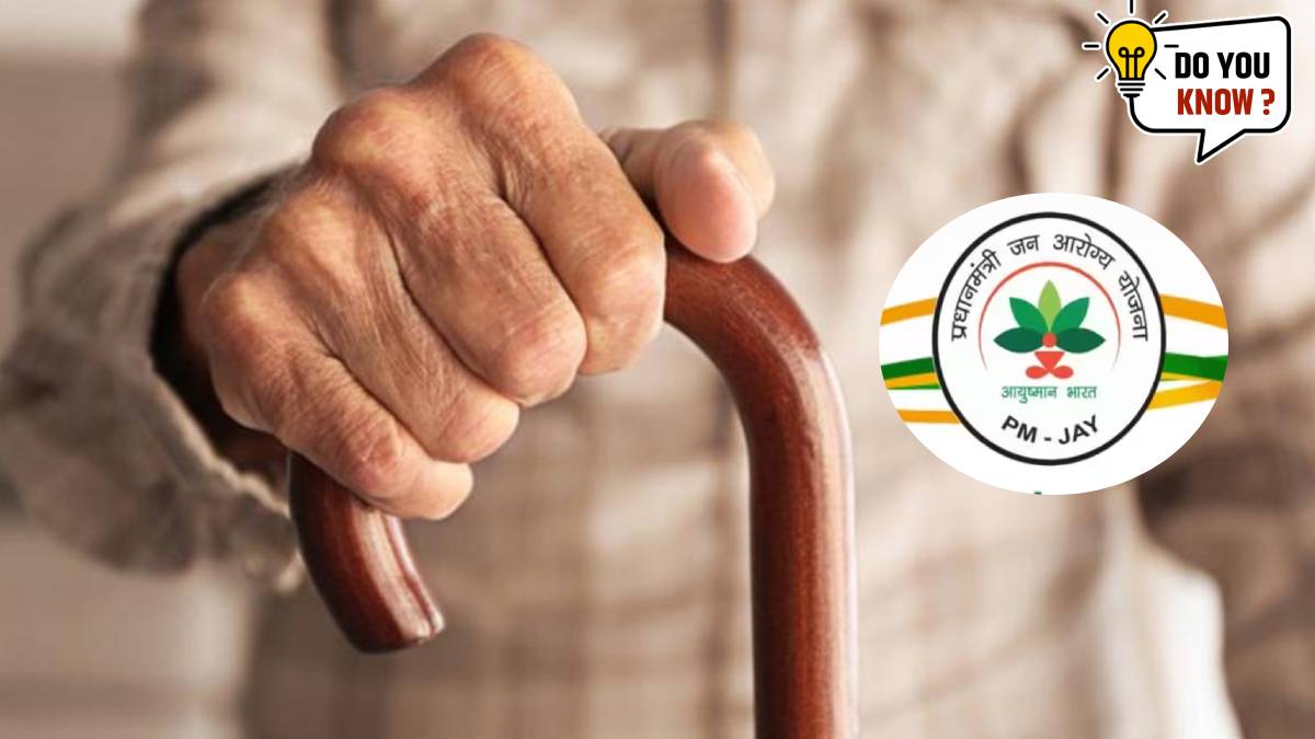 Ayushman Bharat Health Insurance for Senior Citizens