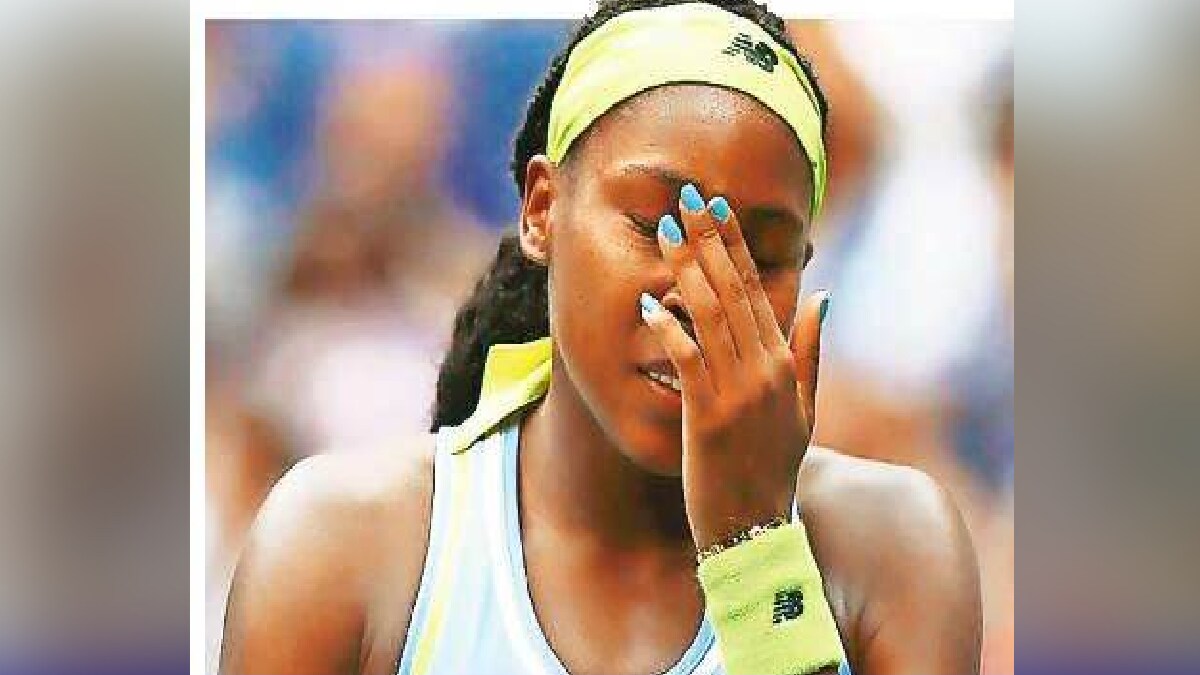 Emma Navarro defeated Coco Goff at the US Open Grand Slam tennis tournament sports news