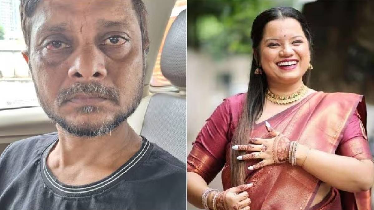 Lalbaug Accident, Datta Shinde Arrested