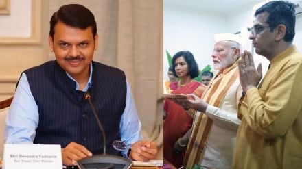 Devendra Fadnavis Rebuttal to Sanjay Raut
