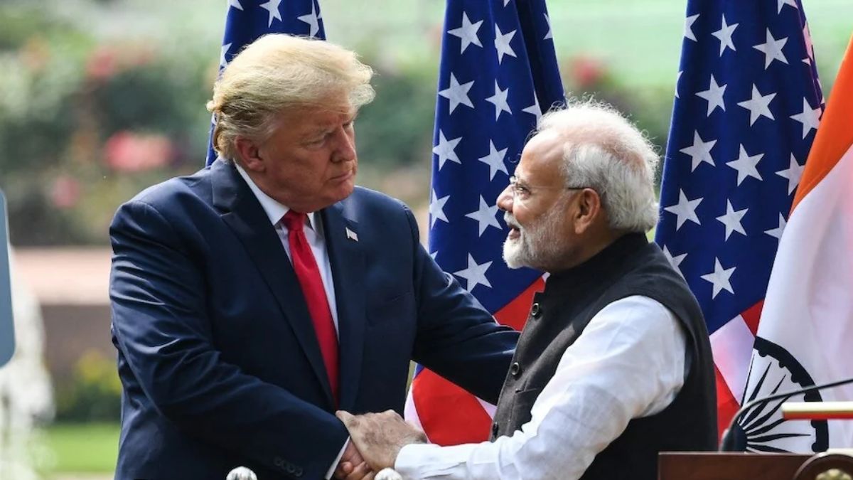 PM Narendra Modi US Visit LIVE Updates| PM Narendra Modi - Donald Trump Meeting LIVE