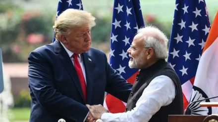PM Narendra Modi US Visit LIVE Updates| PM Narendra Modi - Donald Trump Meeting LIVE