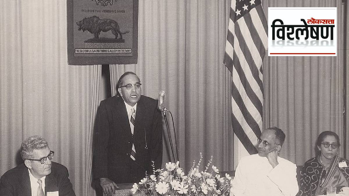 Dr. Babasaheb Ambedkar