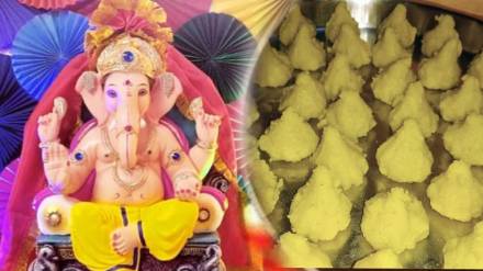Ganesh Chaturthi 2024 Mava & Besan Modak Recipes