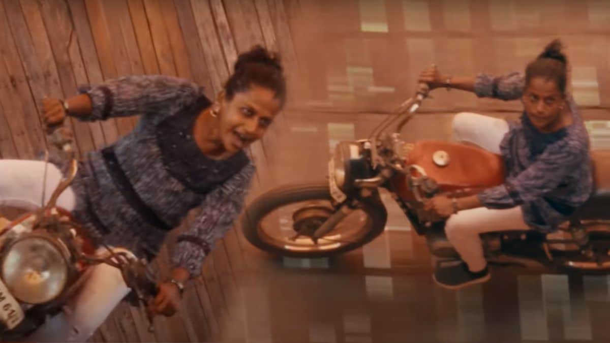 Hanumankind music video woman maut ka kuan