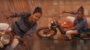 Hanumankind music video woman maut ka kuan