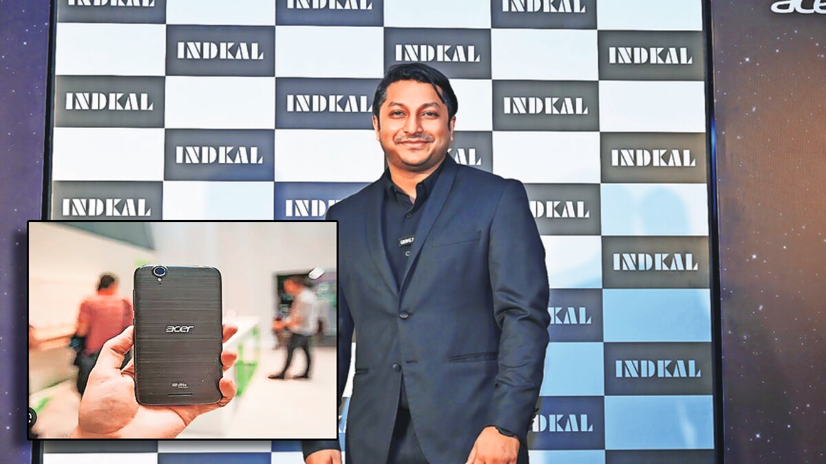 2000 crore turnover target for Indkal Technologies from Acer smartphone launch in India