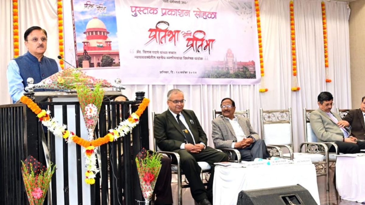 Giving judgments that government does not like enhances image of court says Justice Abhay Oak