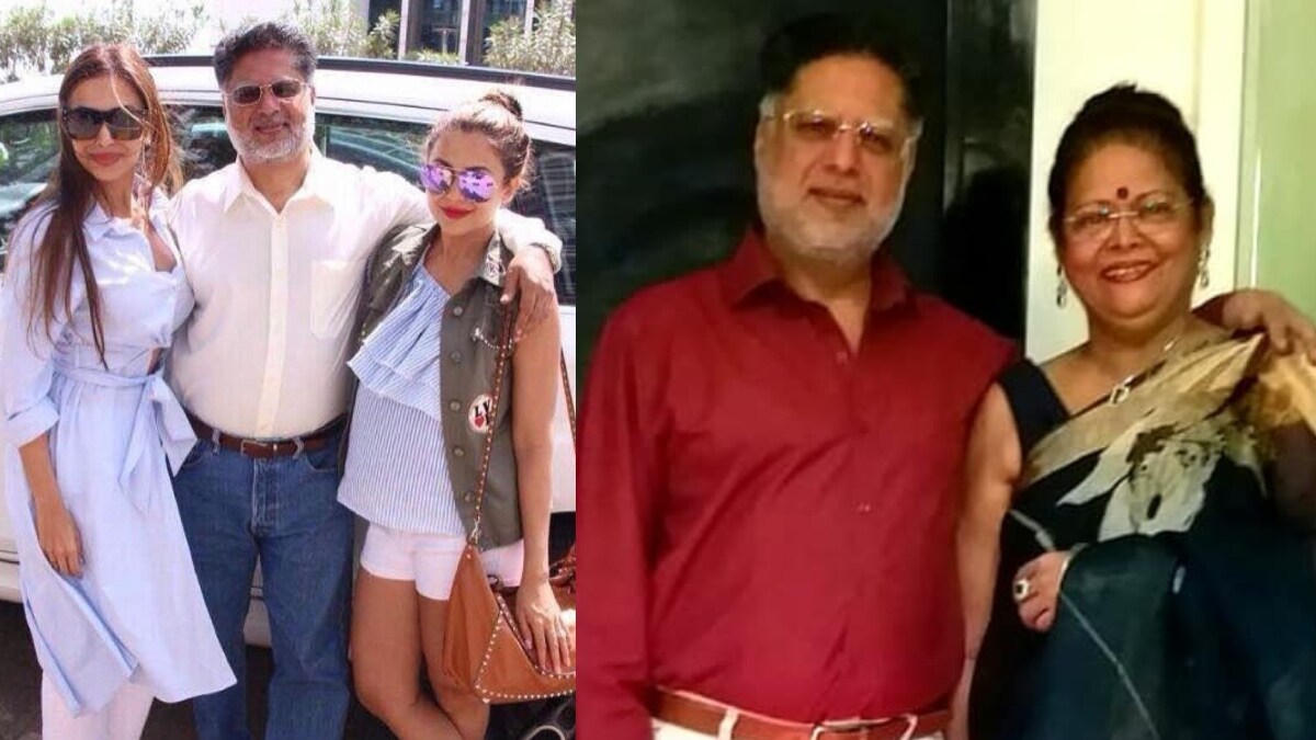 Malaika Arora father post mortem report