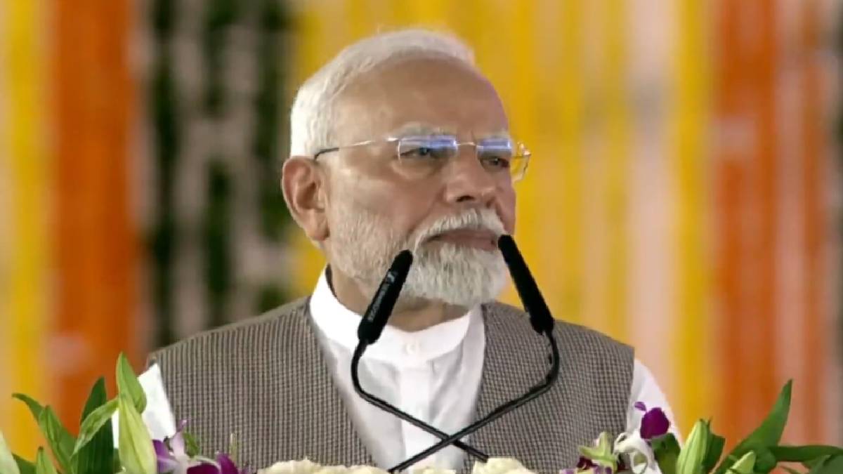 Narendra Modi