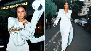 Neha Dhupia Party Dress