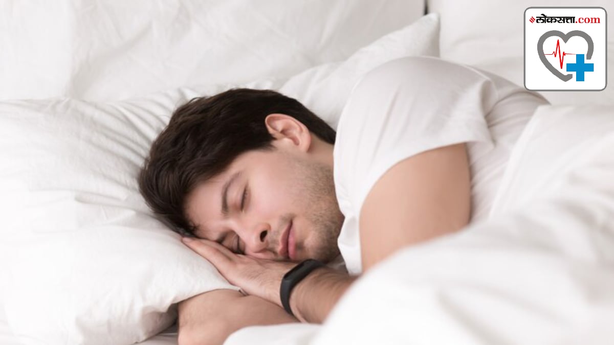 Sleeping Tips: Here’s how to sleep well like athletes healh tips in marathi