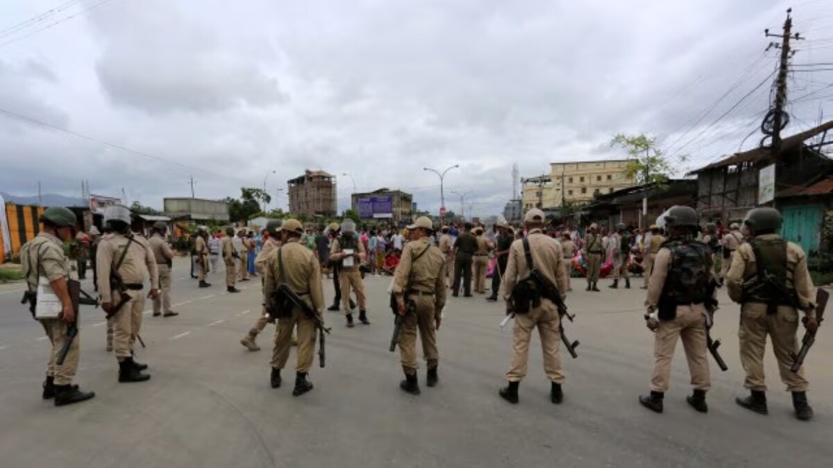 fresh attack in manipur
