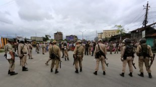 fresh attack in manipur